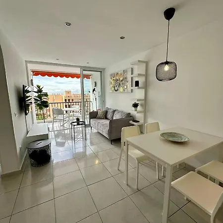 Achacay View Apartment Los Cristianos  Exterior photo