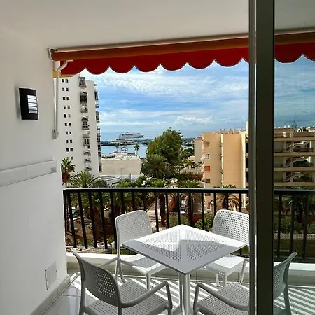 Achacay View Apartment Los Cristianos  Exterior photo